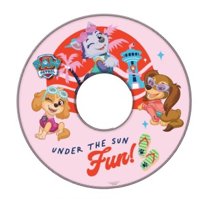 Patrula Cățelușilor Sun Fun colac de înot 51 cm - Img 2