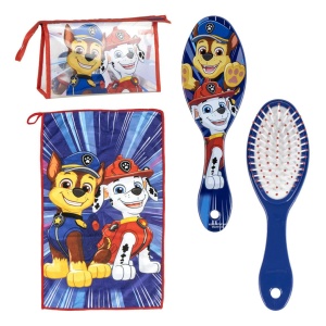 Patrula Cățelușilor Travel set de pachet de igienă