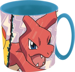 Pokémon Cană micro Charmander 350 ml