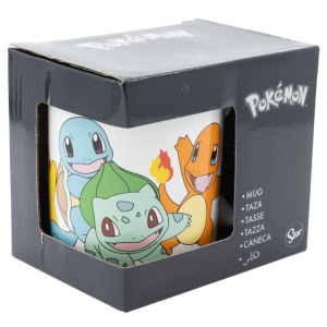 Pokémon Dancers cană din porțelan 325 ml (11 oz) în Cutie cadou - Img 4