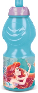 Prințesele Disney Sticlă Ariel, Sticlă de sport 400 ml