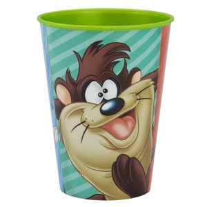 The Looney Tunes Pahar jucăuș, plastic 260 ml - Img 2