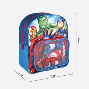 Avengers rucsac, geantă 30 cm - Img 4