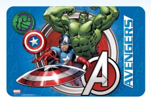 Avengers set de masă 43x28 cm