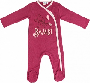 Disney Bambi salopetă pentru bebeluși 74/80 cm