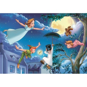 Disney Classicss Peter Pan Puzzle Disney Classics 30 piese Clementoni - Img 2