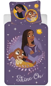 Disney Dorința set de lenjerie de pat 140×200cm, 70×90 cm