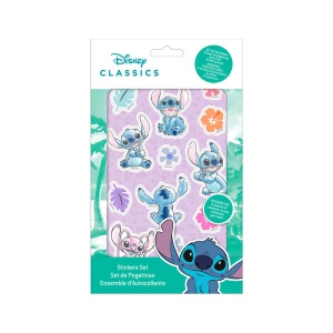 Disney Lilo și Stitch Cheeky set de autocolante 5 coli - Img 2