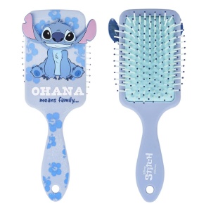 Disney Lilo și Stitch Island Vibes 3D perie de păr 22 cm
