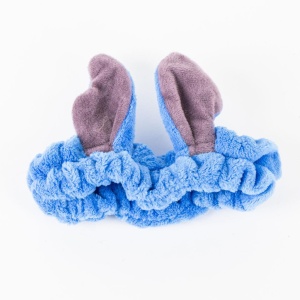 Disney Lilo și Stitch Light Blue bentiță cosmetică - Img 2