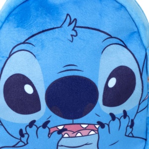 Disney Lilo și Stitch rucsac de pluș, geantă 22 cm - Img 3