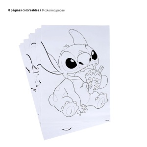 Disney Lilo și Stitch set de papetărie - Img 4