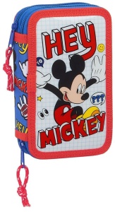 Disney Mickey penar umplut, 2 nivele
