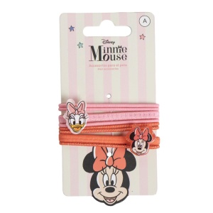 Disney Minnie Daisy set de elastice de păr, 8 bucăți