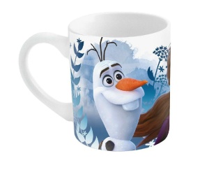 Disney Regatul de gheață Clouds ceașcă de porțelan 235 ml (8 oz) în Cutie de cadou - Img 2