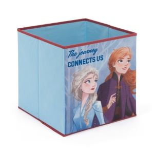 Disney Regatul de gheață depozitare jucării 31×31×31 cm - Img 2