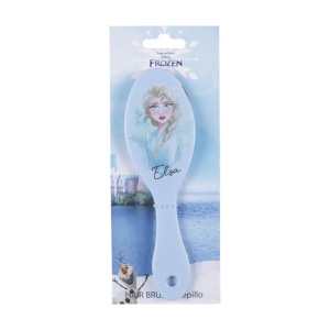 Disney Regatul de gheață Elsa perie de păr 21 cm - Img 2