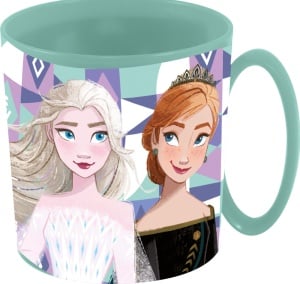 Disney Regatul de gheață Ice Magic Cana micro 350 ml