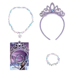 Disney Regatul de gheață Snowflakes set de bijuterii și bentiță - Img 2