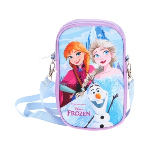 Disney Regatul de gheață Trio Deluxe geantă suport telefon 18 cm - Img 2