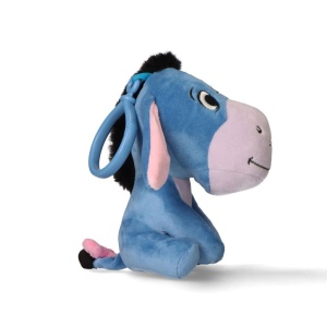 Disney Winnie de Pluș Eeyore Figurină din pluș 3D cu agățătoare, ornament de geantă 13 cm - Img 3