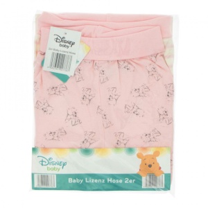 Disney Winnie de Pluș pantaloni pentru bebeluși 2 buc - Img 4