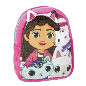 Gabby's Dollhouse rucsac pluş, geantă 22 cm