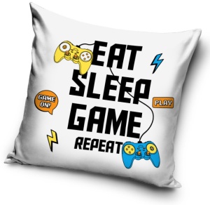 Gamer husă perne 40*40 cm