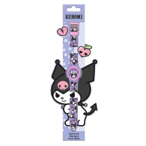 Hello Kitty Kuromi ceas digital - Img 2