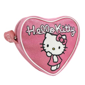 Hello Kitty Sparkle geantă de umăr, geantă crossbody