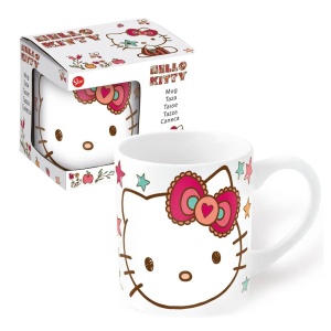 Hello Kitty Stars cană din porțelan 325 ml (11 oz) în cutie de cadou - Img 3