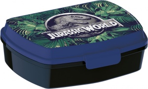 Jurassic World cutie de sandwich din plastic funny
