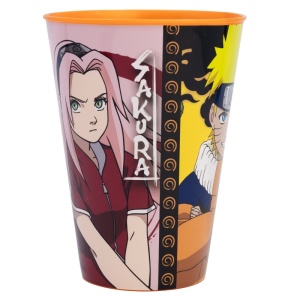 Naruto Jutsu pahar de plastic 260 ml - Img 2