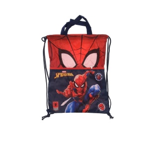 Omul Păianjen Crime Fighter Deluxe geantă de sport, sac de gimnastică 45 cm - Img 2