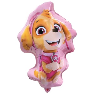Patrula Cățelușilor Skye and Everest balon din folie 46 cm