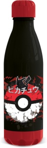 Pokémon Thunderstruck sticlă din plastic cu capac cu șurub 660 ml