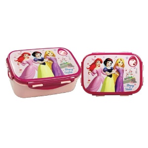 Prințesele Disney Strong cutie pentru sandvișuri