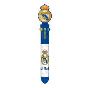 Real Madrid Emblem Creion 3D în 10 culori