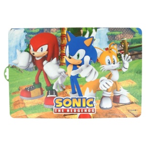 Sonic Ariciul suport de farfurii