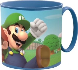 Super Mario Cana micro Mushroom Kingdom 265 ml