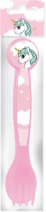 Unicorn Set de tacâmuri din plastic Range - 2 piese - Img 2