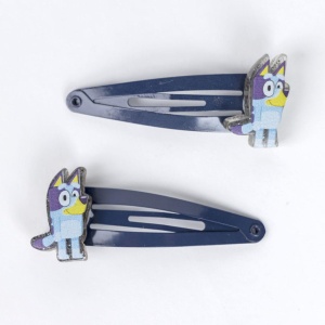 Bluey Happy Vibes set colier și accesorii pentru păr - Img 3