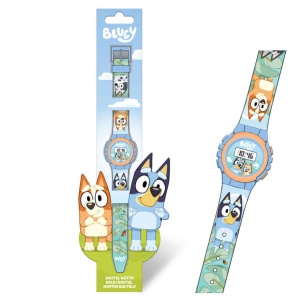 Bluey Life ceas digital