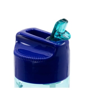 Bluey Playtime Hydro sticlă de plastic cu paie 430 ml - Img 3