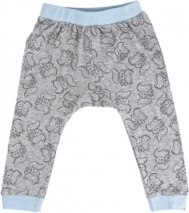 Disney Dumbo pantaloni pentru bebeluși set de 2 74/80 cm - Img 3