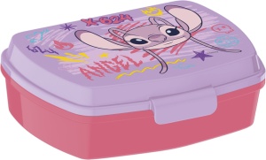 Disney Lilo și Stitch Angel casetă de sandviciuri amuzantă