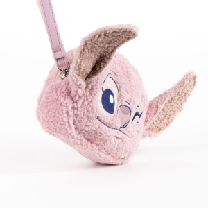 Disney Lilo și Stitch Angel geantă de toaletă din fleece 15 cm - Img 4