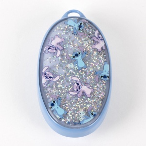 Disney Lilo și Stitch Angel perie de păr cu sclipici 13 cm