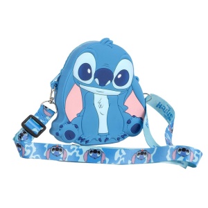 Disney Lilo și Stitch Buddy geantă din silicon