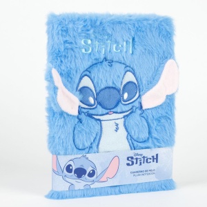 Disney Lilo și Stitch Cute caiet de pluş